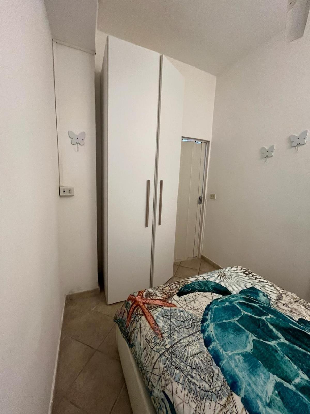 “Vistamare” Villa Torre Rinalda Bagian luar foto