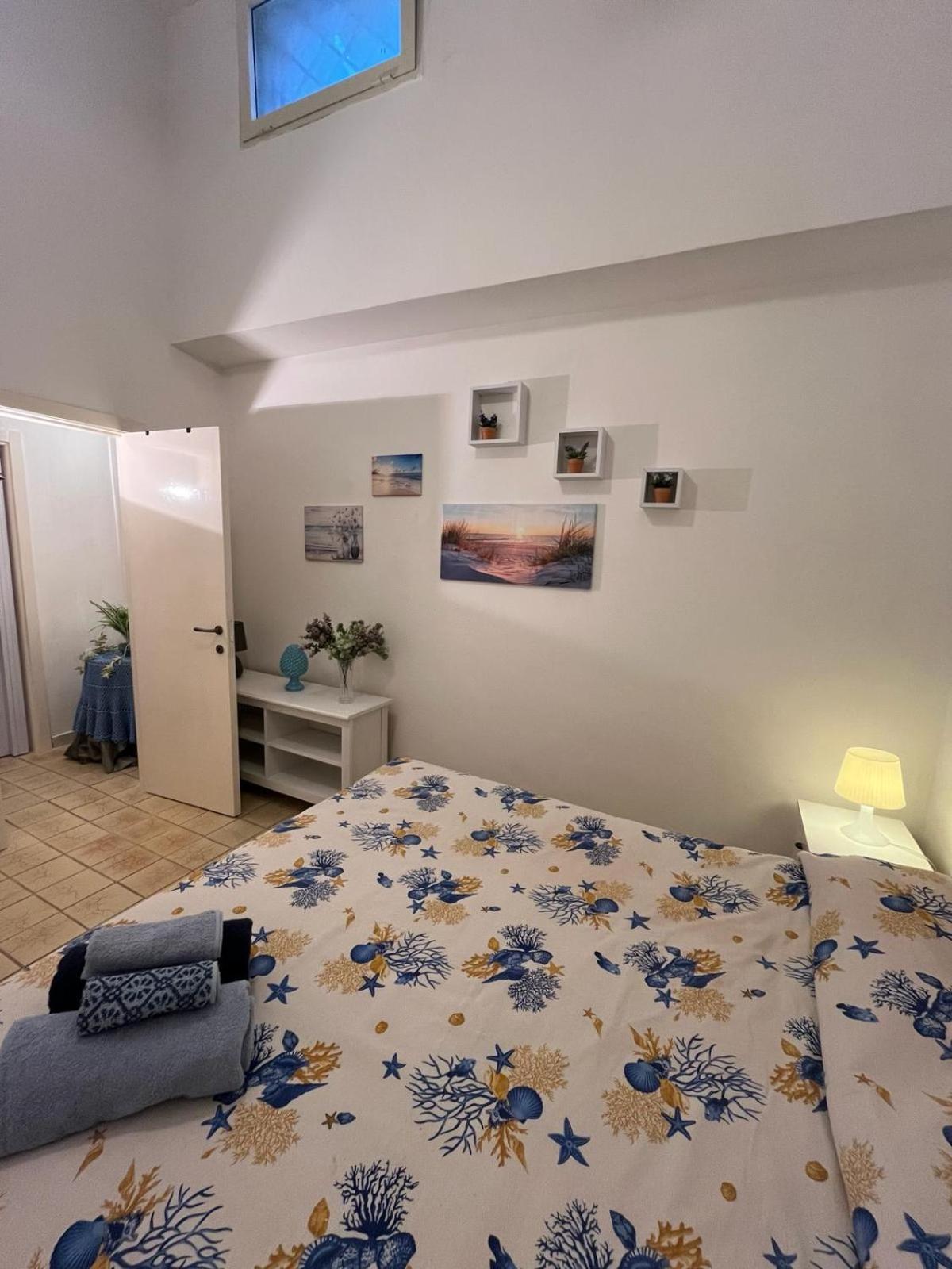 “Vistamare” Villa Torre Rinalda Bagian luar foto