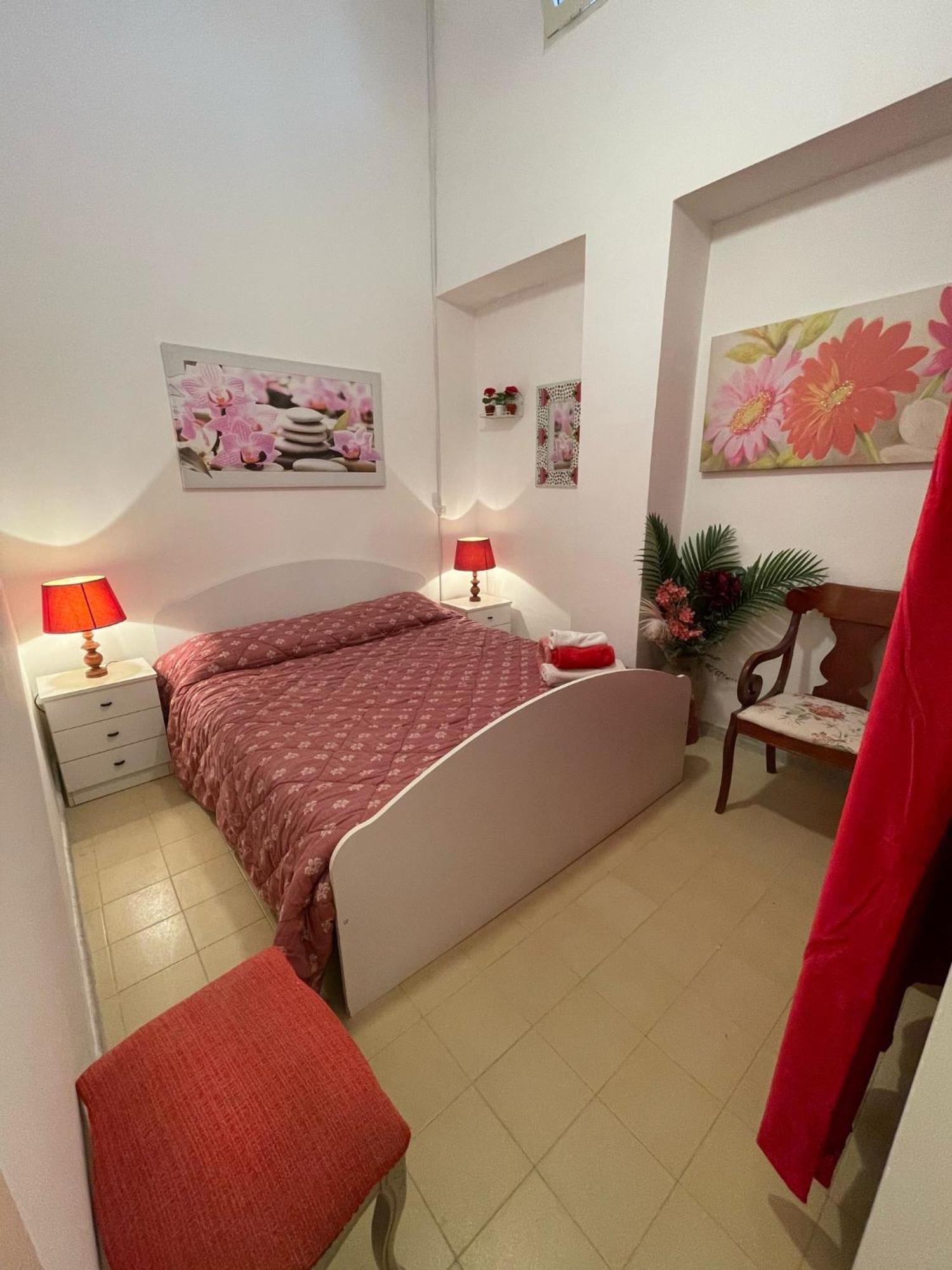 “Vistamare” Villa Torre Rinalda Bagian luar foto