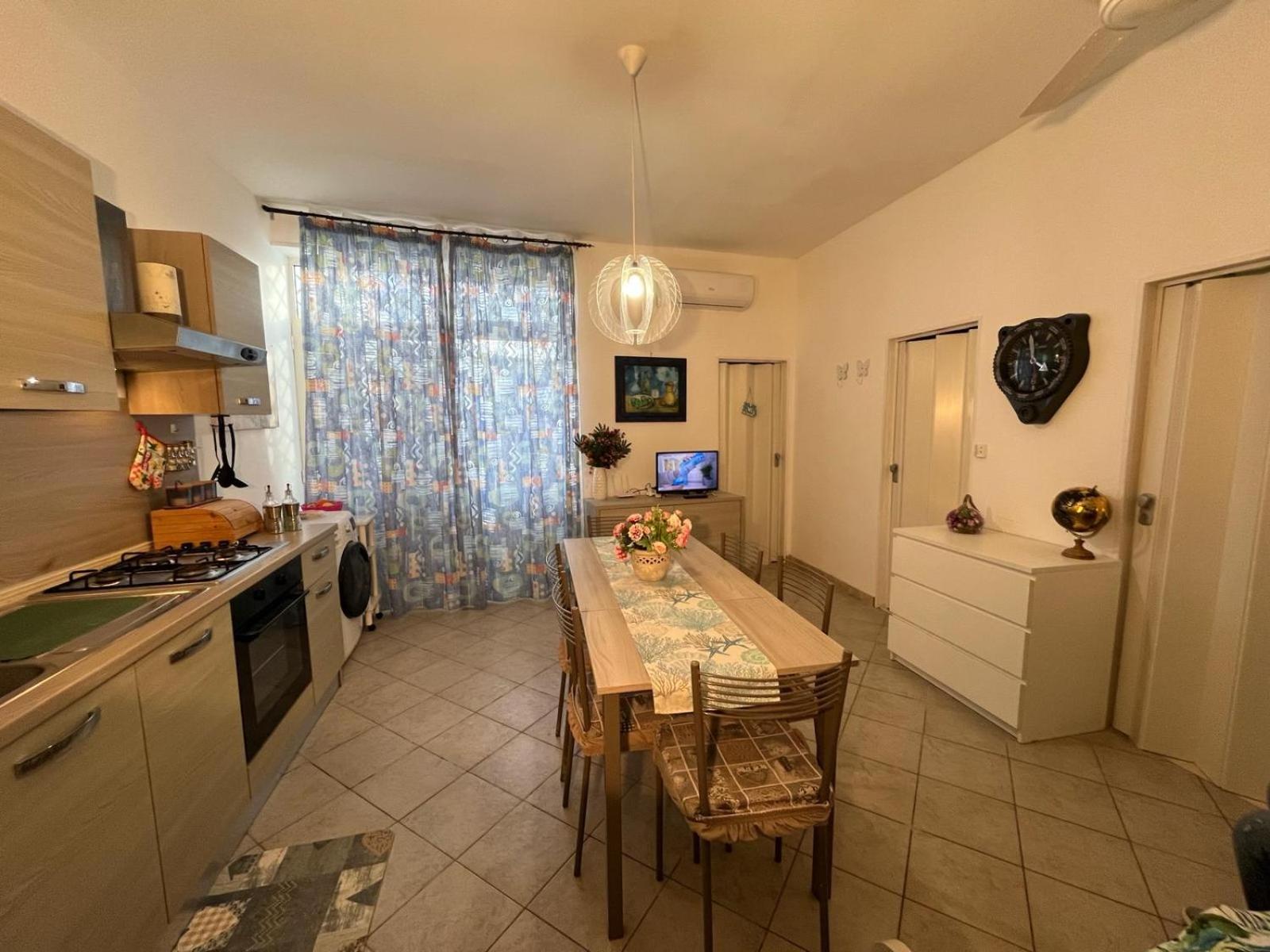 “Vistamare” Villa Torre Rinalda Bagian luar foto