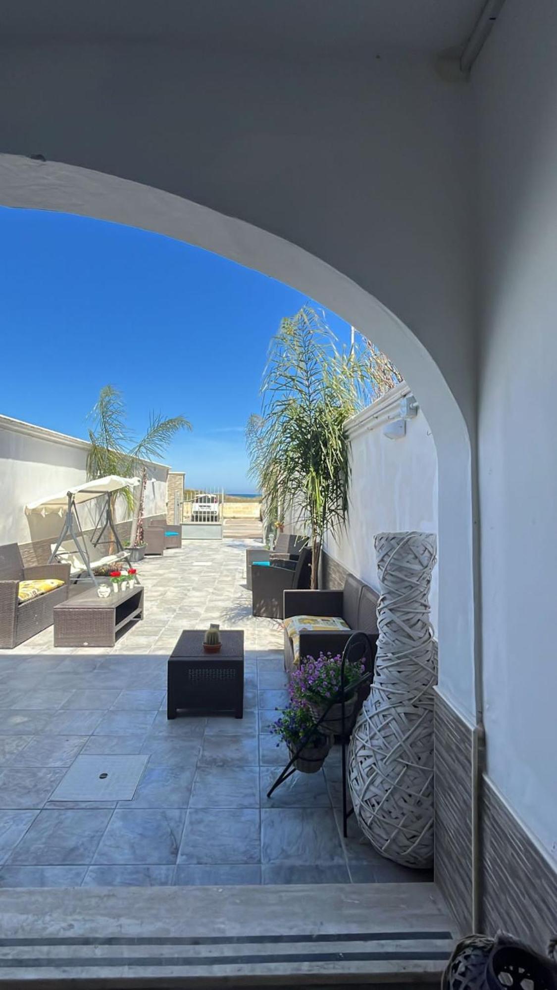 “Vistamare” Villa Torre Rinalda Bagian luar foto